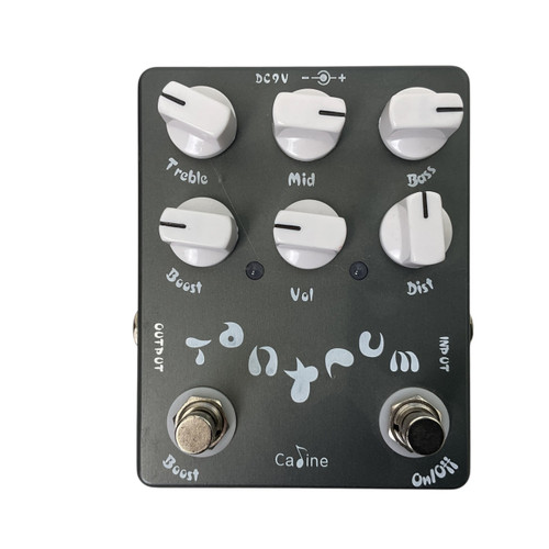Vist Large View of Product Image Which is Used CaLine TANTRUM Distortion Pedal