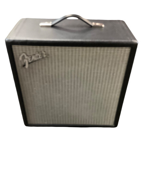 Vist Large View of Product Image Which is Used Fender SC 112 1 x 12 Guitar Speaker Cabinet 1 x 12