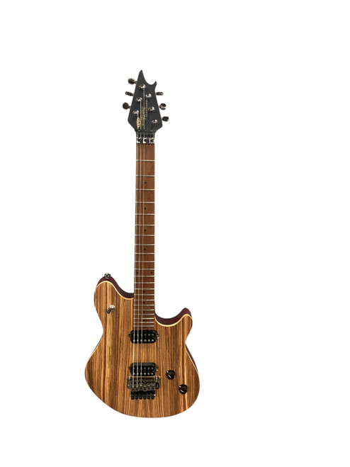 Vist Large View of Product Image Which is Used EVH WOLFGANG STANDARD Electric Guitar Wood 6-String