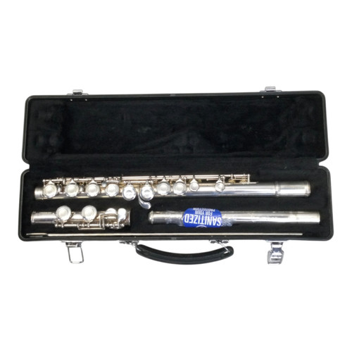 Vist Large View of Product Image Which is Used Armstrong 104 Student Flute