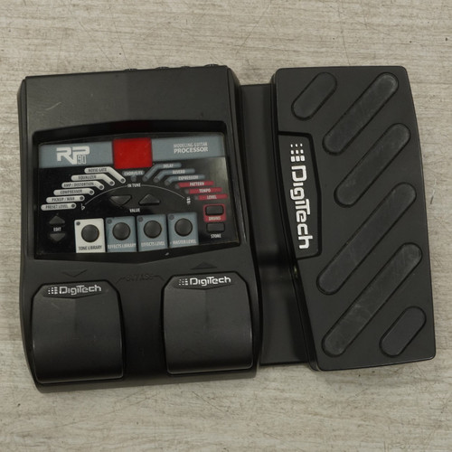 Vist Large View of Product Image Which is Used Digitech RP90 Floorboard Amp Modeling + Fx