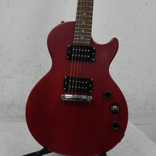 Vist Large View of Product Image Which is Used Epiphone Les Paul Special LP Type Electric Guitar Red 6-String