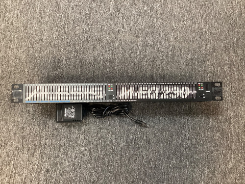 Vist Large View of Product Image Which is Used Alesis MEQ-230 W/PS Equalizer