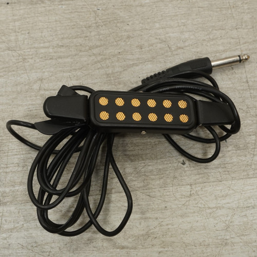 Vist Large View of Product Image Which is Used Soundhole Pickup
