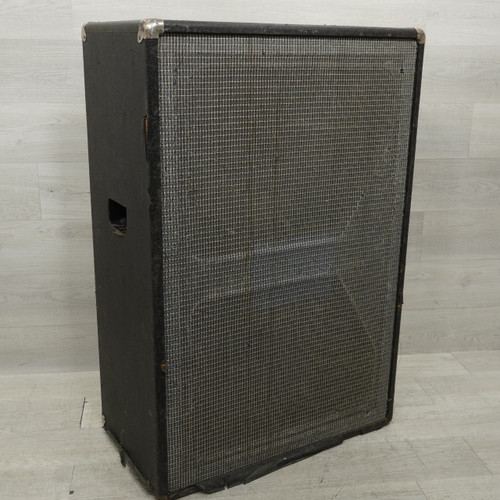 Vist Large View of Product Image Which is Used Dynacord D3000 2x15 Bass Cabinet - Local Pickup Only