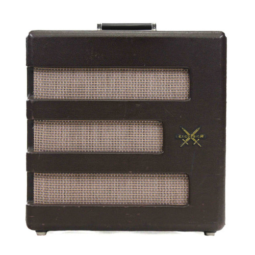 Vist Large View of Product Image Which is Used Fender EXCELSIOR 1 x 12 Tube Combo Amplifier 1 x 12