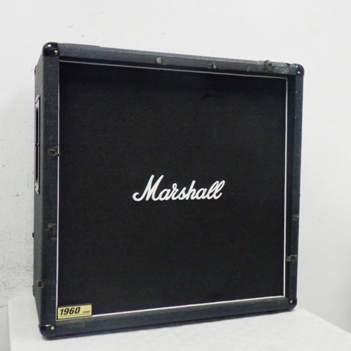 Vist Large View of Product Image Which is Used Marshall 1960B 4X12 G12T75 4 x 12 Guitar Speaker Cabinet 4 x 12