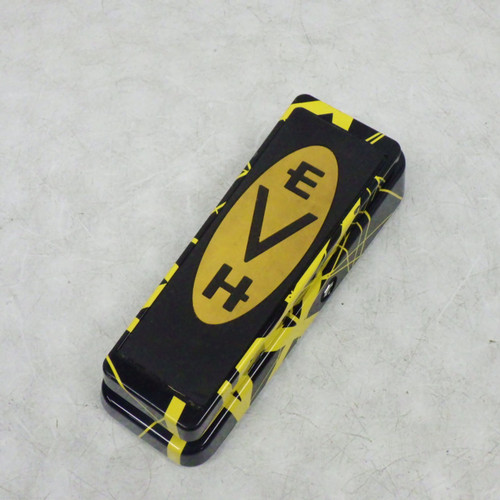 Vist Large View of Product Image Which is Used Dunlop CRYBABY EVH95 Wah Pedal