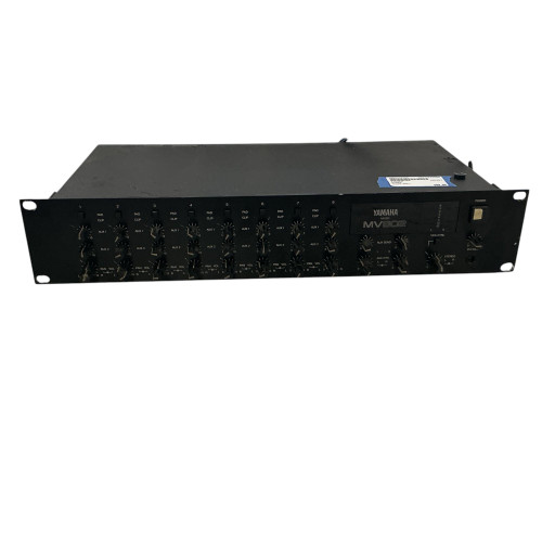 Vist Large View of Product Image Which is Used Yamaha MV802 Rackmount Mixer
