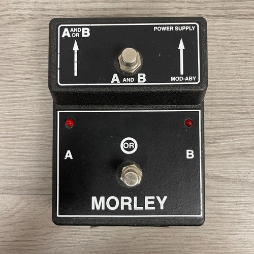 Vist Large View of Product Image Which is Used Morley A/B/Y SWITCH A/B/Y Switch