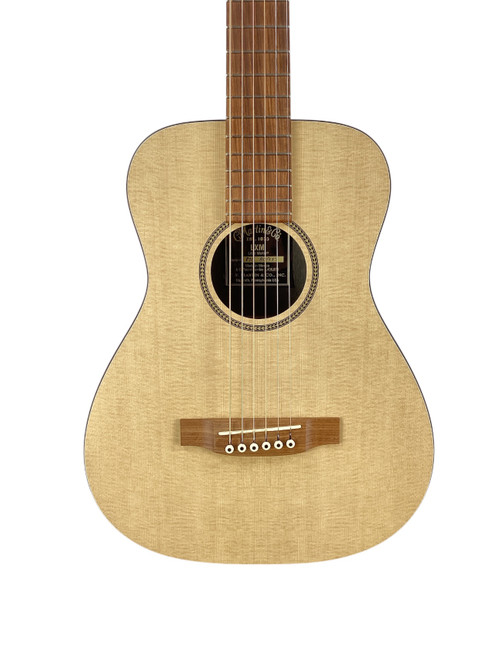 Vist Large View of Product Image Which is Used Martin LXM Little Martin Acoustic Guitar w/Bag
