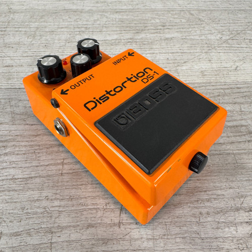 Vist Large View of Product Image Which is Used Boss DS-1 - Distortion Pedal