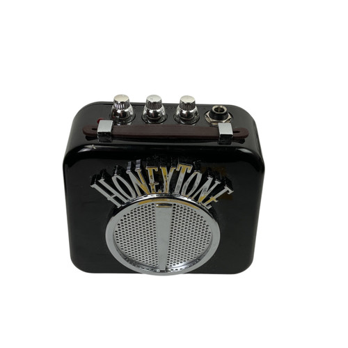 Vist Large View of Product Image Which is Used Danelectro HONEYTONE AMP Guitar Speaker Cabinet Other