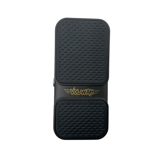 Vist Large View of Product Image Which is Used Sonicake VOLWAH Wah Pedal
