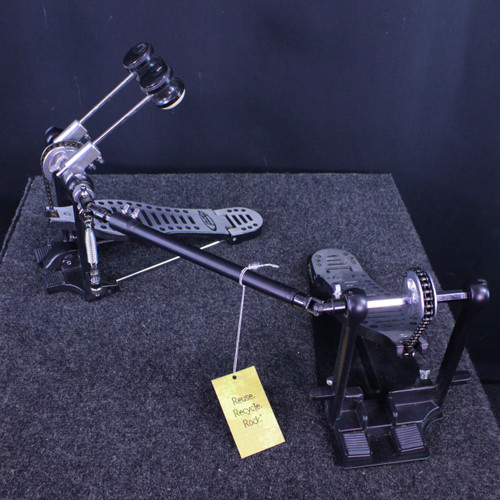 Vist Large View of Product Image Which is Used PDP DOUBLE KICK PEDAL Kick Drum Pedal