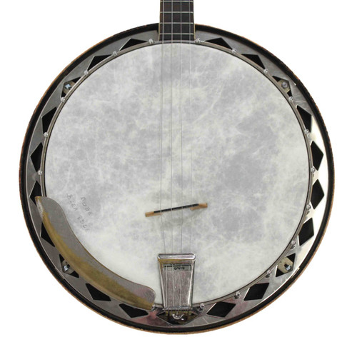 Vist Large View of Product Image Which is Used Gibson TB-1 Vintage Banjo