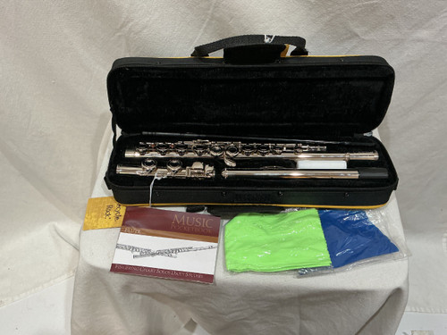 Vist Large View of Product Image Which is Flute, Cadway Closed Hole, Offset G 