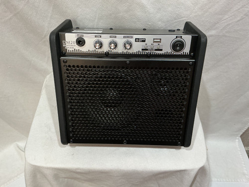 Vist Large View of Product Image Which is Used CoolMusic DM20 DRUM AMPLIFIER Percussion Accessory