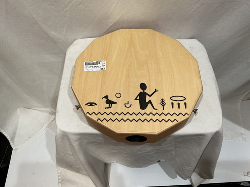 Vist Large View of Product Image Which is Used TODO TRAVEL CAJONE W/ SNARE Cajon