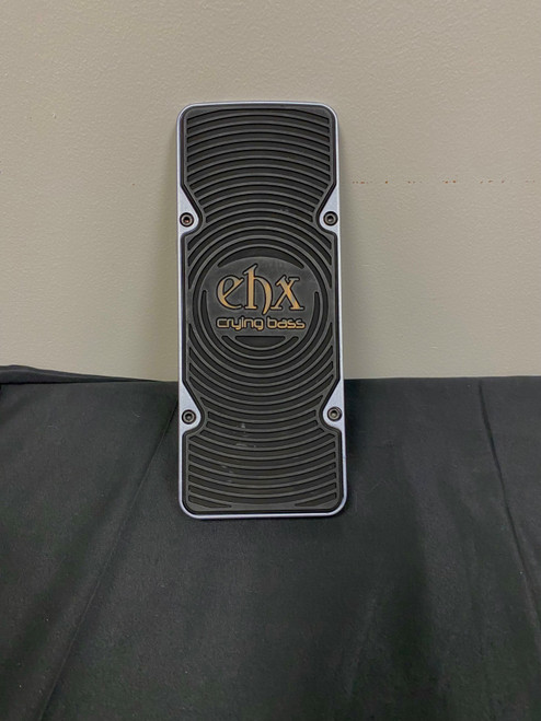Vist Large View of Product Image Which is Used Electro Harmonix (E/H) CRYING BASS WAH PEDAL Wah Pedal