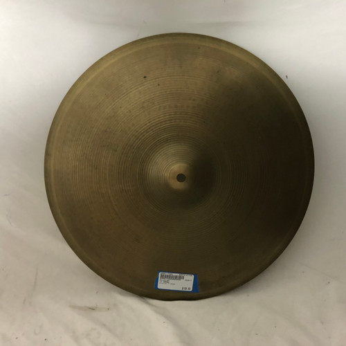 Vist Large View of Product Image Which is Used Zildjian 17 CRASH Crash Cymbal 17"