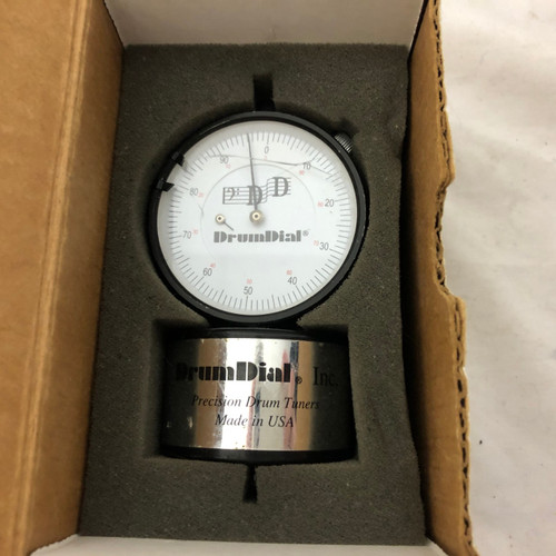 Vist Large View of Product Image Which is Used PRECISION DRUM DIAL Percussion Accessory