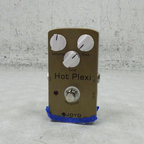 Vist Large View of Product Image Which is Used Joyo HOT Plexi Distortion 