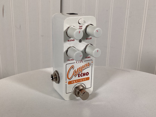 Vist Large View of Product Image Which is Used Electro Harmonix (E/H) CANYON ECHO MICROPEDAL Echo Pedal