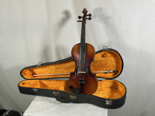 Vist Large View of Product Image Which is Used SAXONY 4/4 VIOLIN Violin 4/4 Size