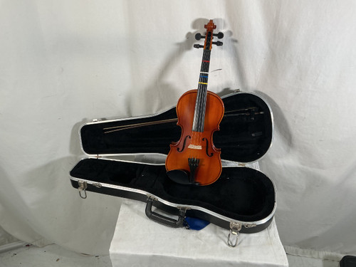 Vist Large View of Product Image Which is Used Cecilio MENDINI MV300 3/4 VIOLIN Violin 3/4 Size