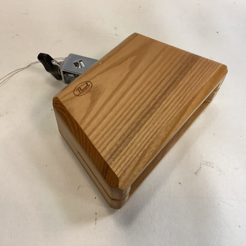Vist Large View of Product Image Which is Used Pearl TONE BLOCK Percussion Instrument