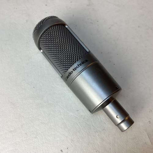 Vist Large View of Product Image Which is Used Audio Technica 3050 MICROPHONE Dynamic Microphone