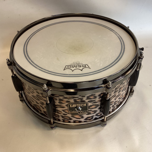 Vist Large View of Product Image Which is Used Gretsch CATALINA CLUB SNARE 13IN Wood Snare Drum 13"