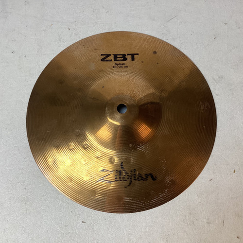 Vist Large View of Product Image Which is Used Zildjian 10IN ZBT SPLASH Splash Cymbal 10"