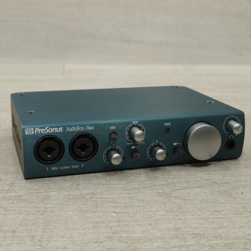 Vist Large View of Product Image Which is Used Presonus Audiobox Itwo Computer Interface