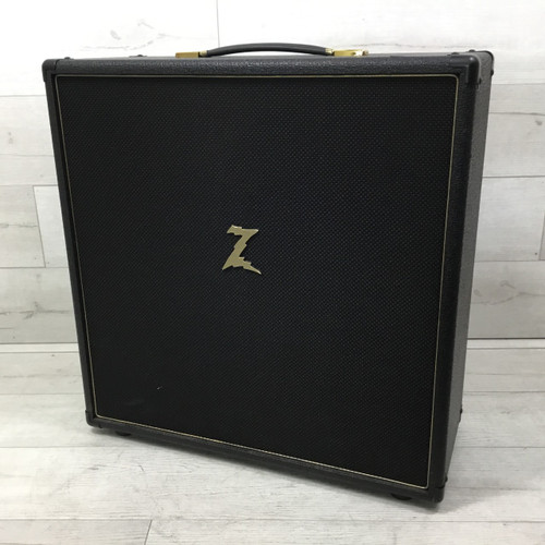 Vist Large View of Product Image Which is Used Dr. Z EMS With G12M And WGS Reaper 2x12 Guitar Speaker Cabinet