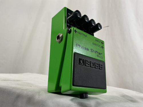 Vist Large View of Product Image Which is Used Boss PH-3 PHASE SHIFTER Phaser Pedal