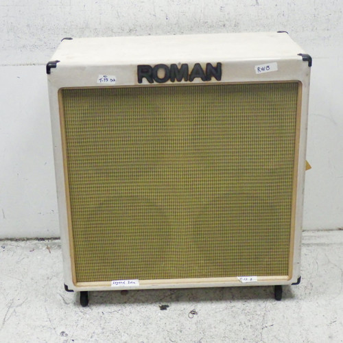 Vist Large View of Product Image Which is Used 4X12 93T-75S EMINCE RWB/LEGENDS 4 x 12 Guitar Speaker Cabinet 4 x 12
