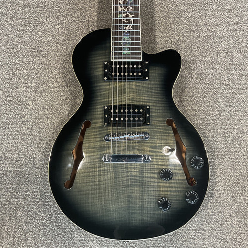 Vist Large View of Product Image Which is Used FIREFLY AEROSONIC 7-STRING Semi-Hollow Electric Guitar