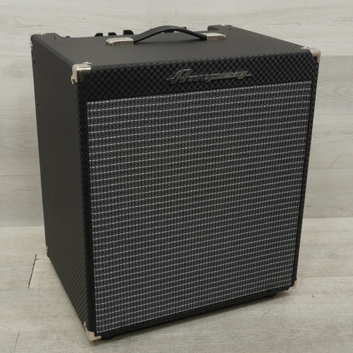 Vist Large View of Product Image Which is Used Ampeg RB-112 Bass Combo Amplifier