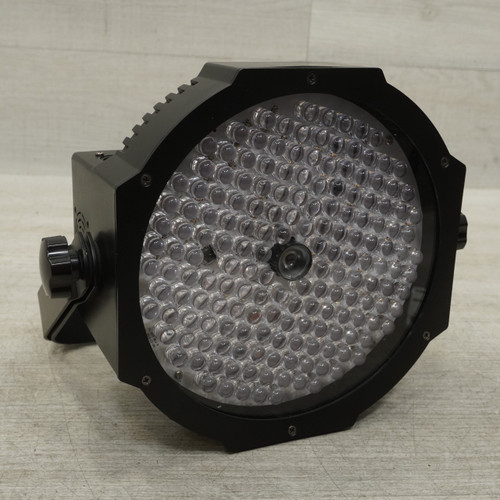 Vist Large View of Product Image Which is Used American DJ Mega Go PAR64 Plus Single Can
