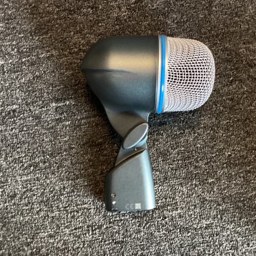 Vist Large View of Product Image Which is Used Shure BETA 52A Dynamic Microphone
