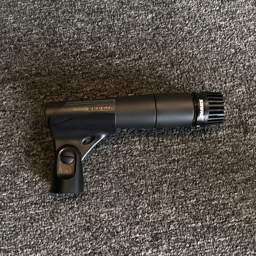 Vist Large View of Product Image Which is Used Shure SM 57 Dynamic Microphone