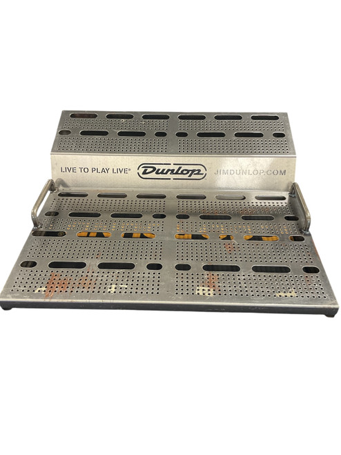 Vist Large View of Product Image Which is Used Dunlop PEDAL DISPLAY Pedal Board