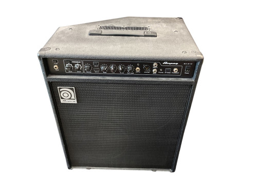 Vist Large View of Product Image Which is Used Ampeg AMPEG BA-210 2 x 10 Bass Guitar Cabinet 2 x 10