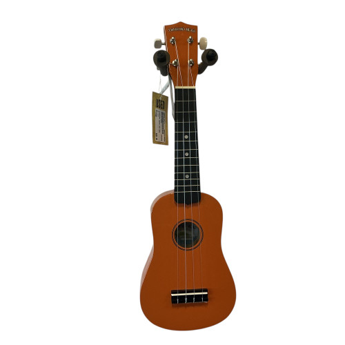 Vist Large View of Product Image Which is Used DIAMOND HEAD DU-103 Ukulele Orange