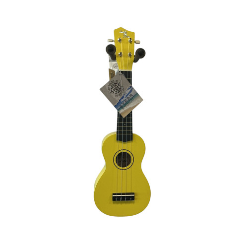 Vist Large View of Product Image Which is Used Eddy Finn EF-YL Ukulele Yellow