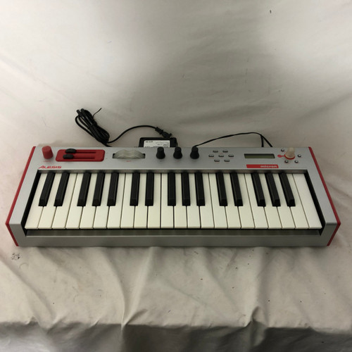 Vist Large View of Product Image Which is Used Alesis MICRON 37-KEY Compact Synthesizer Compact