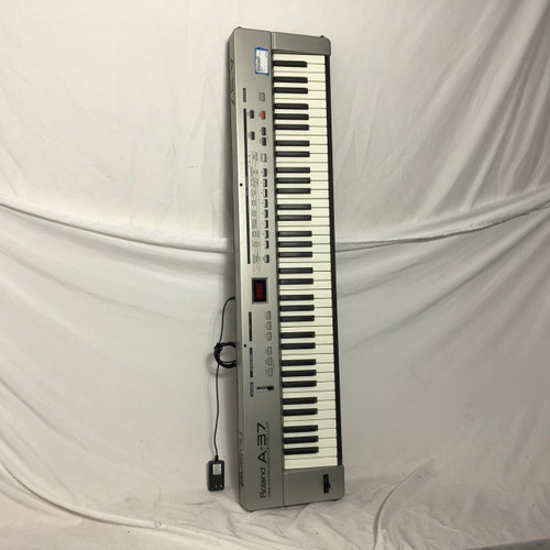 Vist Large View of Product Image Which is Used Roland A-37 49-Key Controller 49-Key
