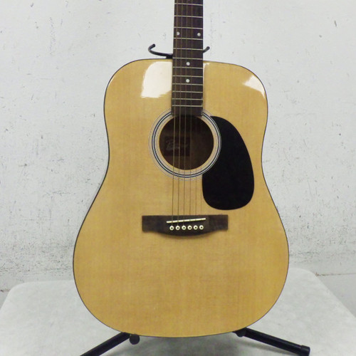 Vist Large View of Product Image Which is Used Rogue RA-100D  Acoustic Guitar Natural